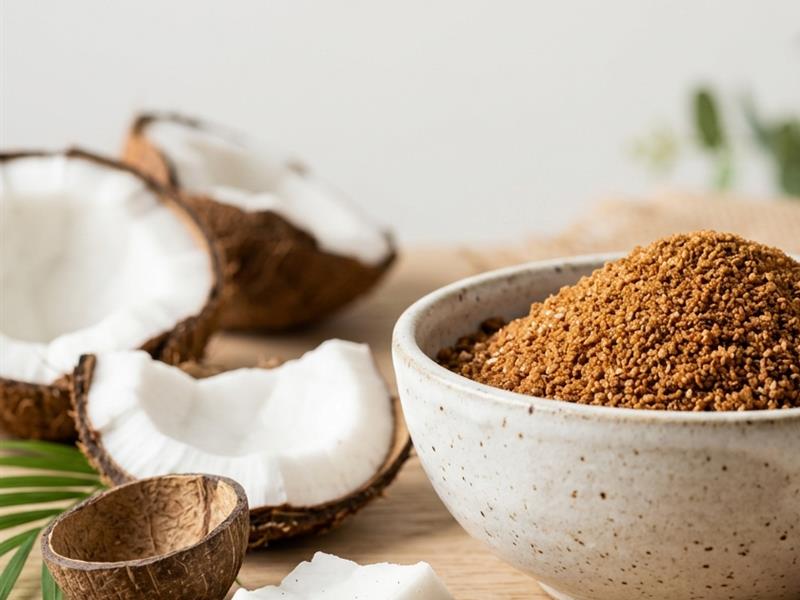 Coconut Sugar (Organic) - Kraft Paper Sacks